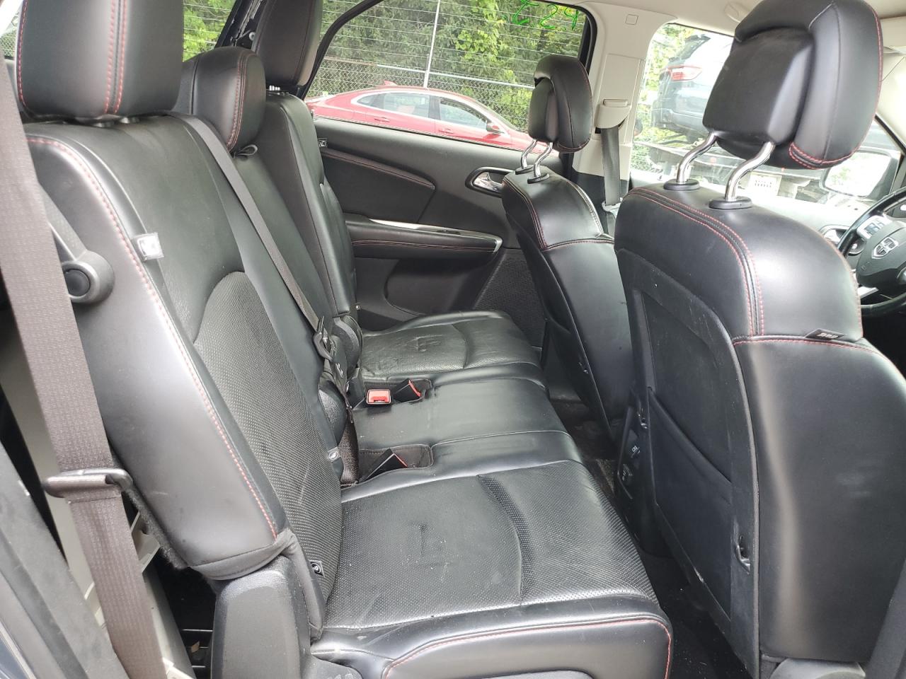 2018 Dodge Journey Gt VIN: 3C4PDCEG4JT472488 Lot: 67593645