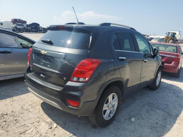  CHEVROLET TRAX 2018 Сharcoal