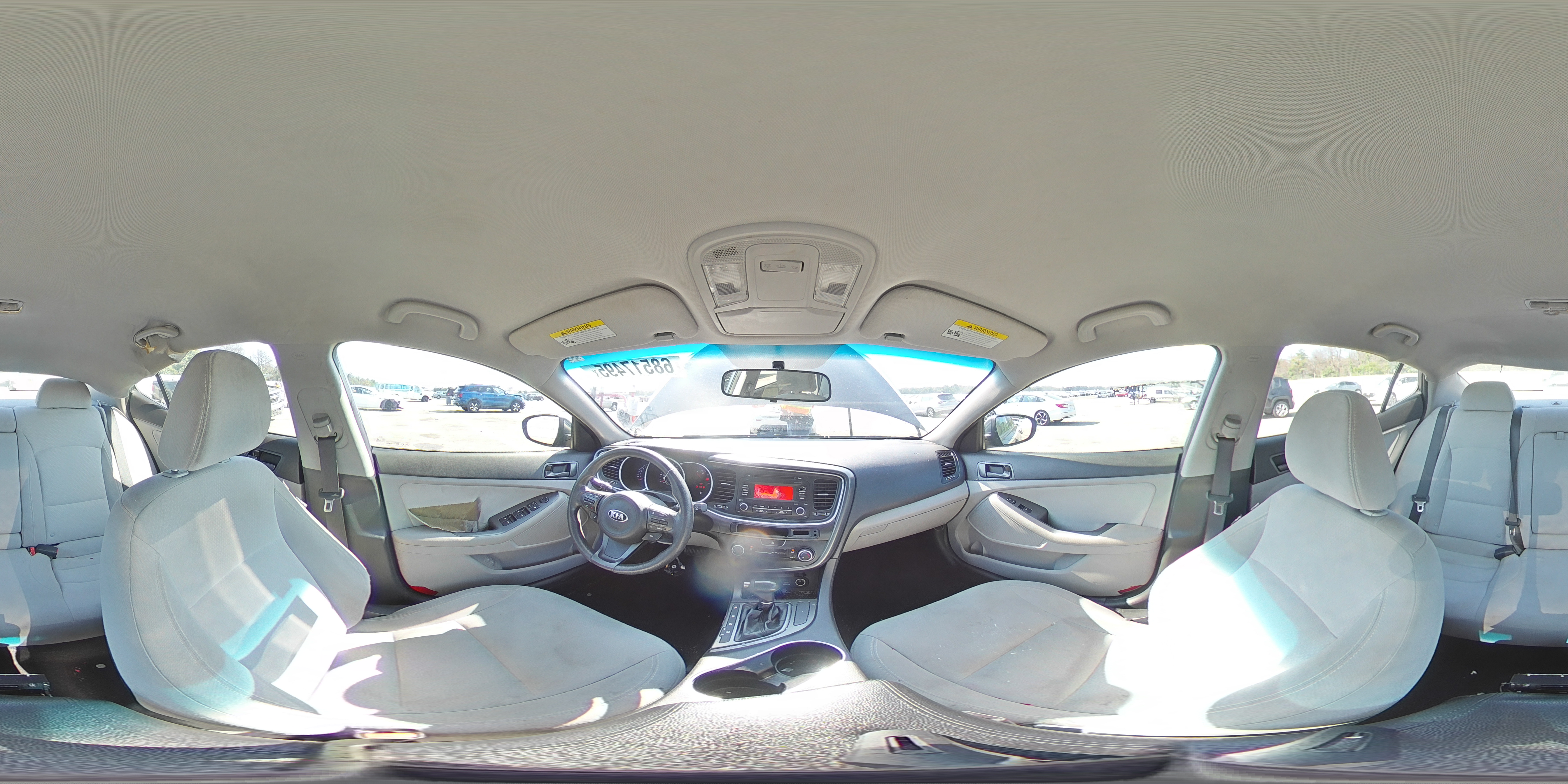 2015 Kia Optima Lx VIN: 5XXGM4A79FG469794 Lot: 68517495