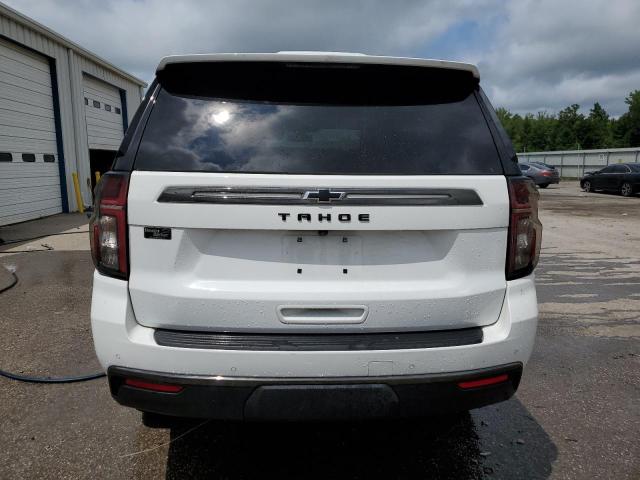  CHEVROLET TAHOE 2022 Белы