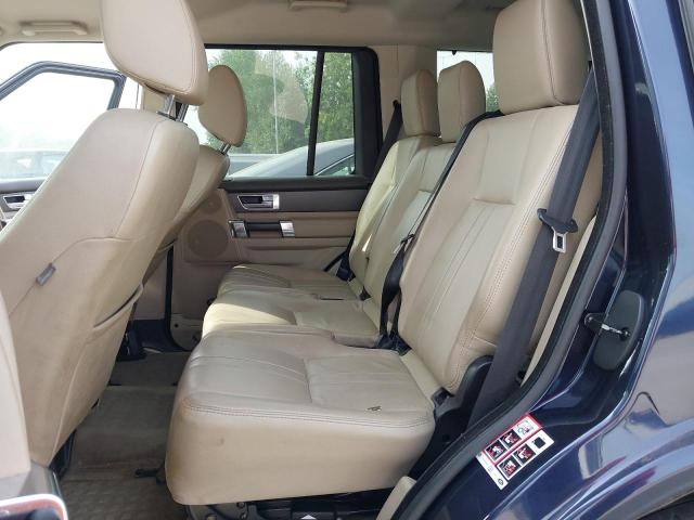 2014 LAND ROVER DISCOVERY XS SDV6 AUTO 