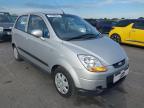 2009 CHEVROLET MATIZ SE A for sale at Copart CHESTER