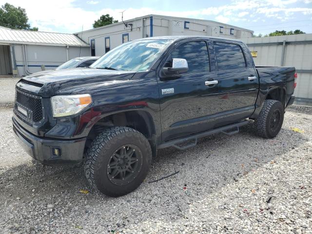  TOYOTA TUNDRA 2014 Black