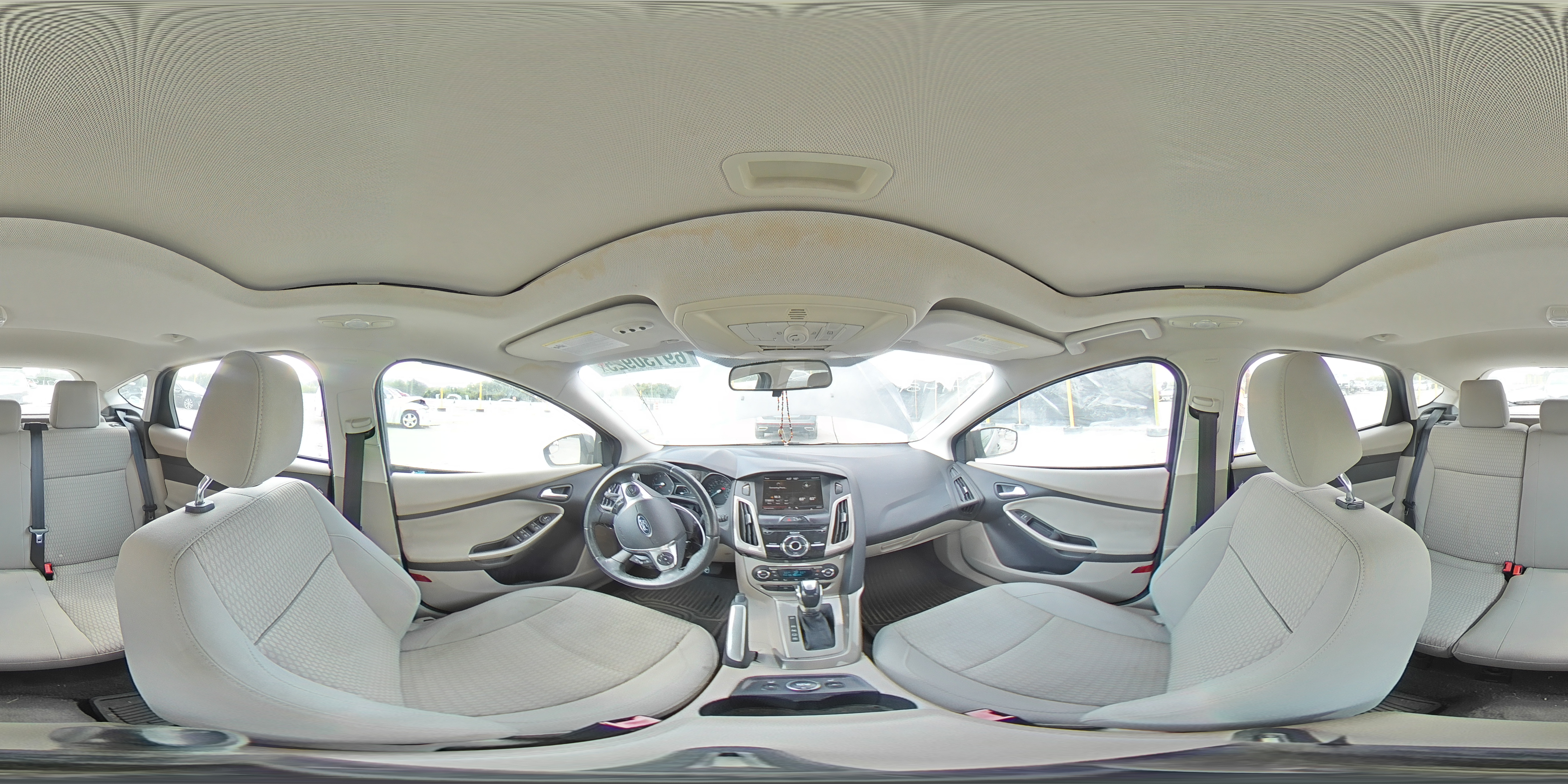 2012 Ford Focus Sel VIN: 1FAHP3M27CL271481 Lot: 69130925