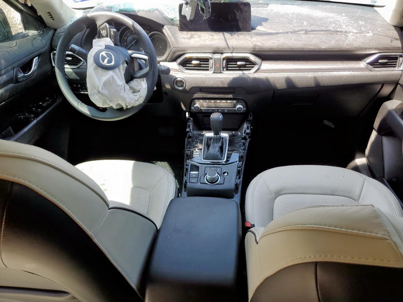 2025 Mazda Cx-5 Preferred VIN: JM3KFBCL9S0664624 Lot: 70731115