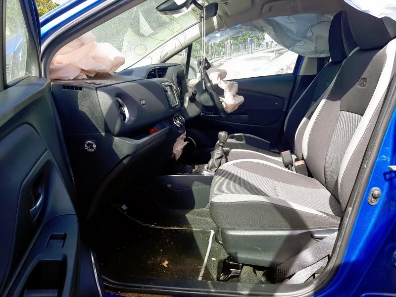 2020 TOYOTA YARIS Y20