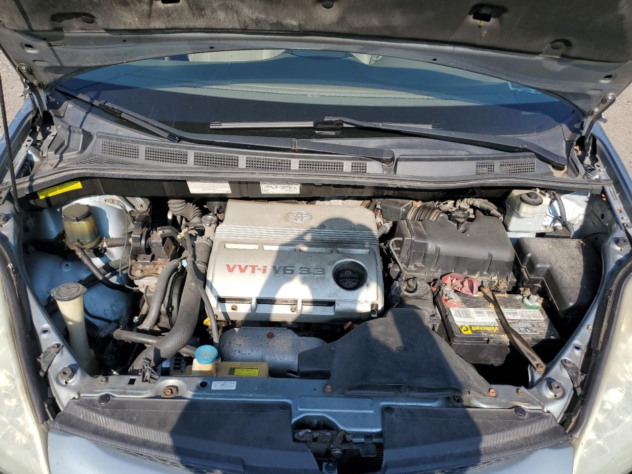 2006 Toyota Sienna Ce VIN: 5TDZA23C16S517741 Lot: 67150345