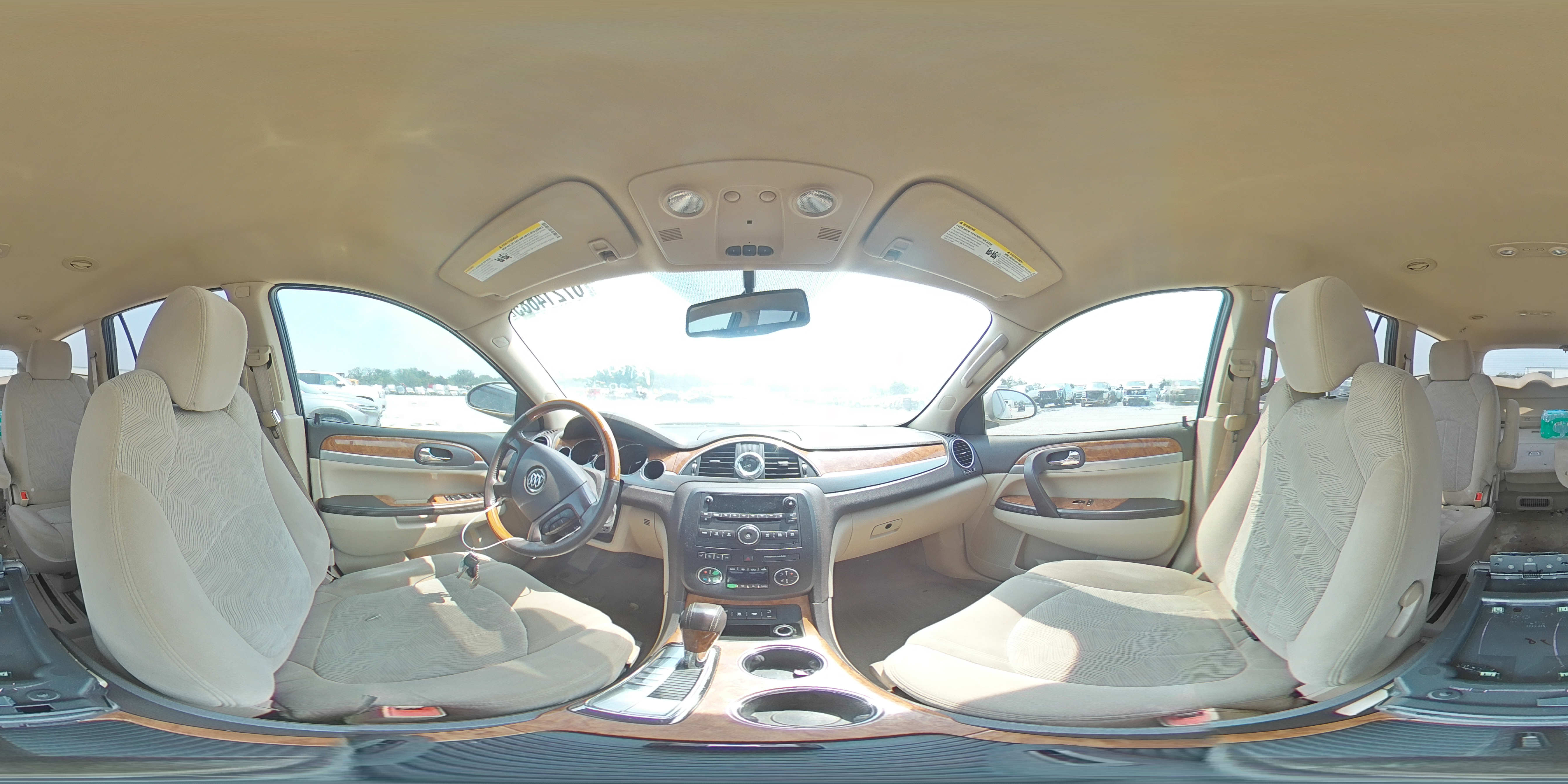 2011 Buick Enclave Cx VIN: 5GAKVAED1BJ362851 Lot: 67214685