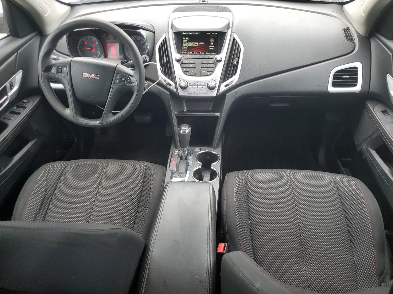 2016 GMC Terrain Sle VIN: 2GKFLSEK2G6161804 Lot: 67398765