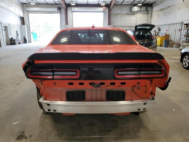  DODGE CHALLENGER 2021 Pomarańczowy