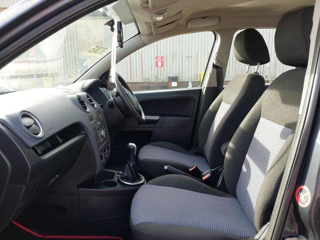 2009 FORD FUSION ZET