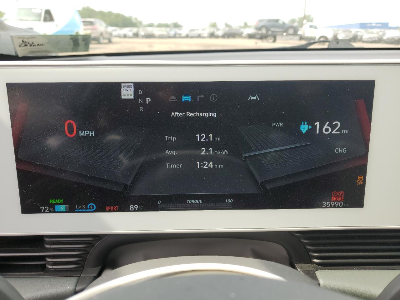 2023 Hyundai Ioniq 5 Sel VIN: KM8KNDAF3PU141731 Lot: 68030835