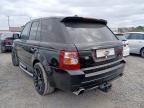 2008 LAND ROVER RANGE ROVER SP HST TDV8 A  for sale at Copart WOLVERHAMPTON