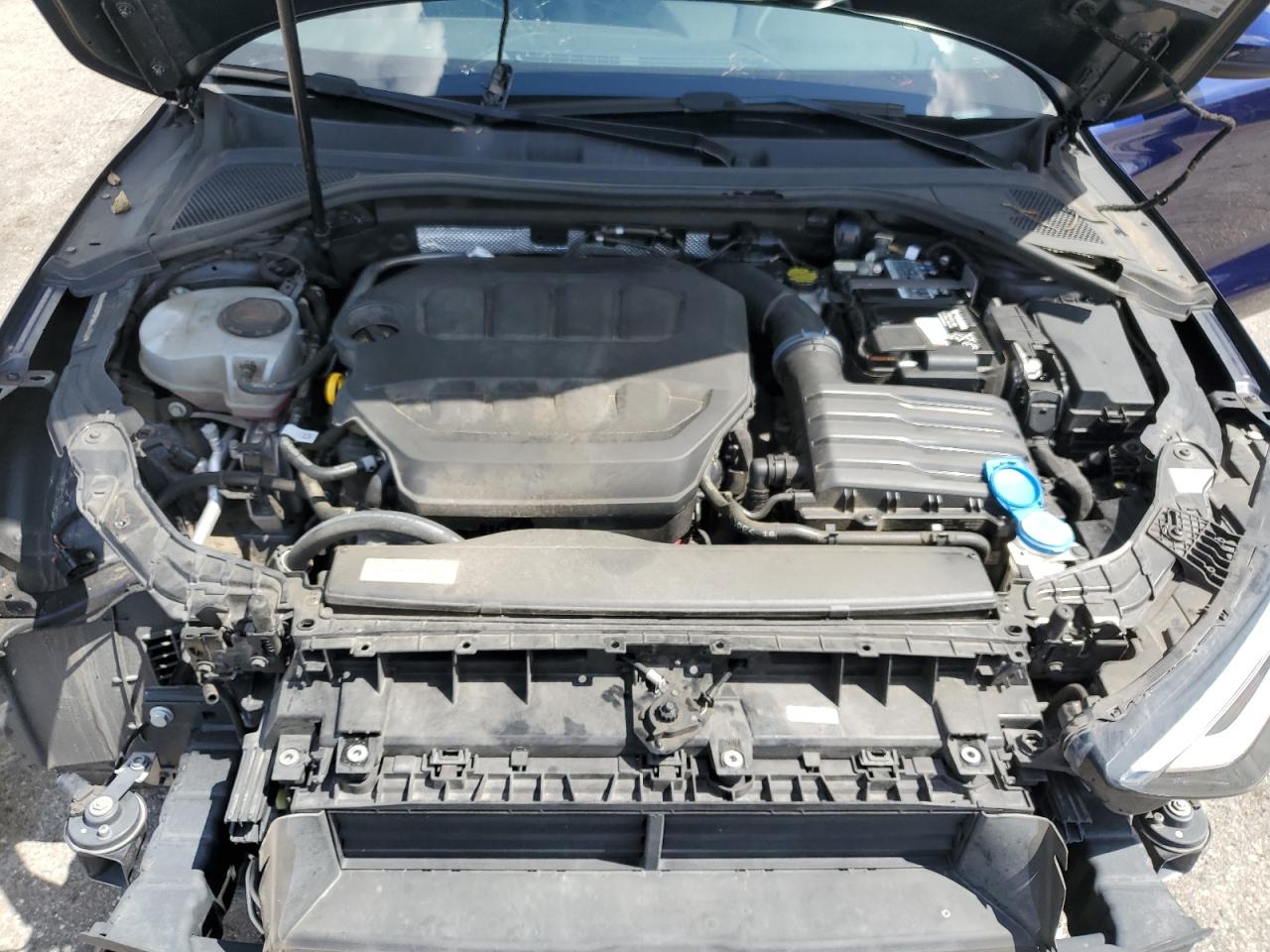 2023 Audi A3 Premium VIN: WAUAUDGY5PA044993 Lot: 68977505