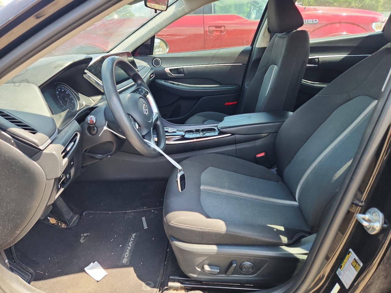 2020 Hyundai Sonata Sel VIN: 5NPEL4JAXLH051895 Lot: 68696705