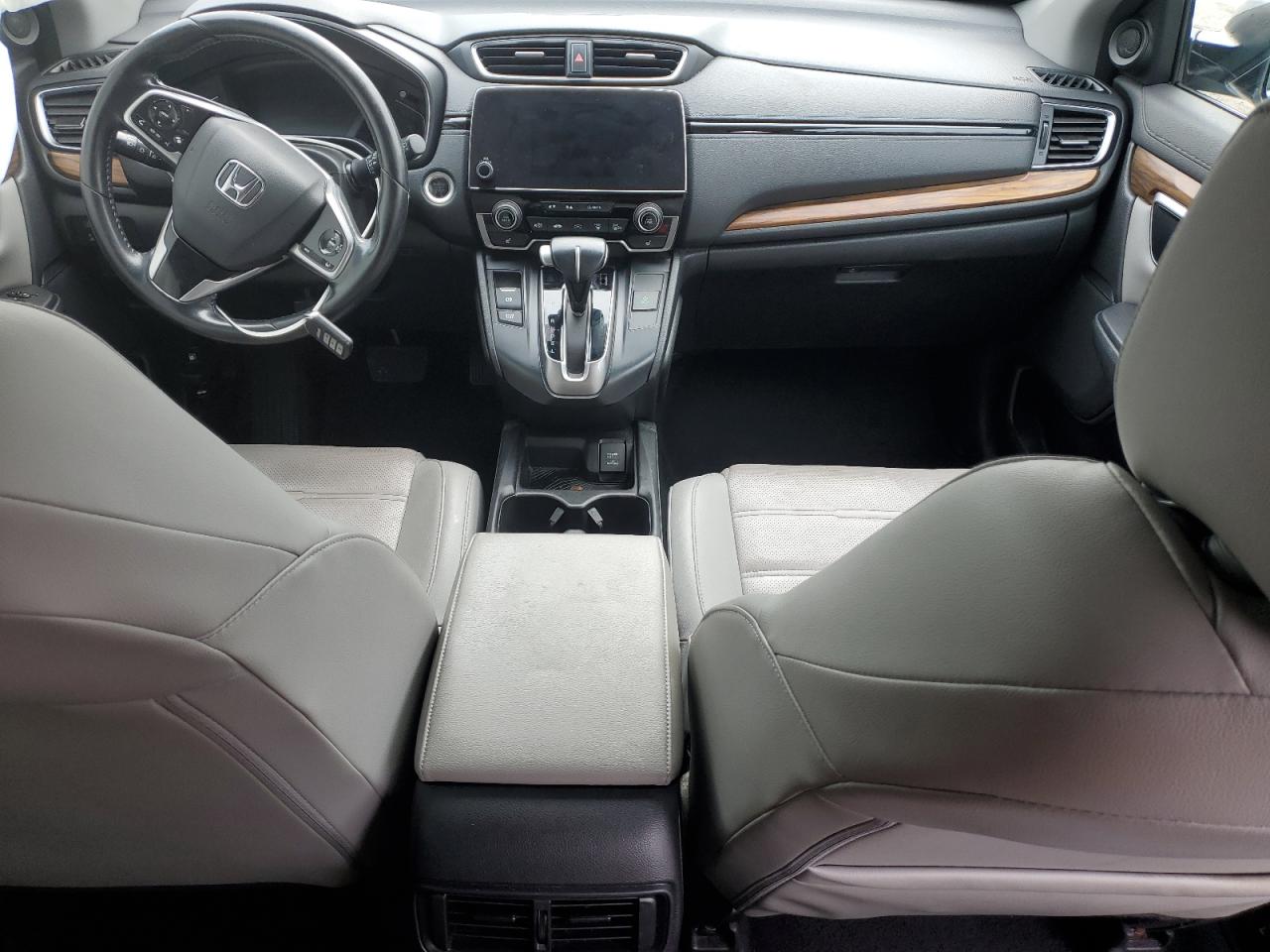 2019 Honda Cr-V Exl VIN: 5J6RW2H89KA002350 Lot: 68843985