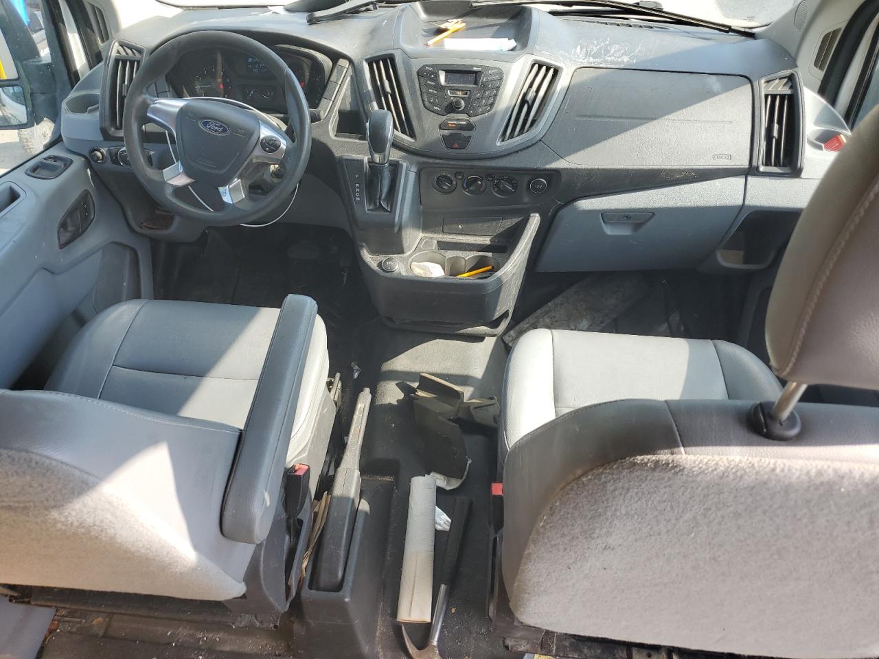 2019 Ford Transit T-250 VIN: 1FTYR2CM1KKB37622 Lot: 70311245