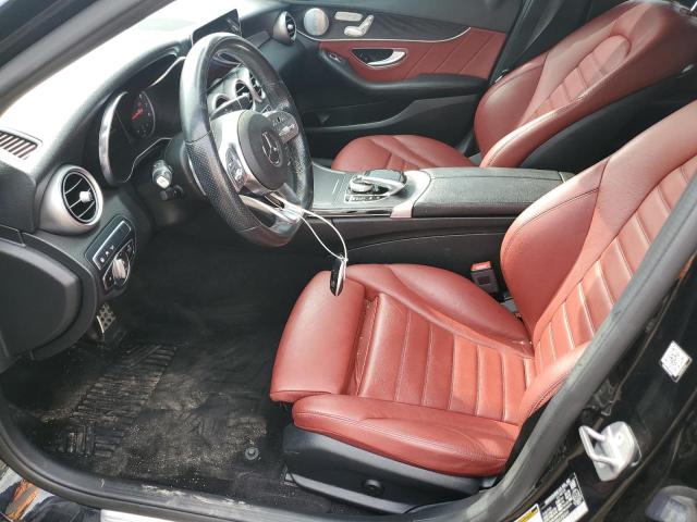 2019 MERCEDES-BENZ C 300 4MATIC  