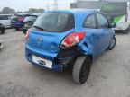 2010 FORD KA EDGE  for sale at Copart BRISTOL