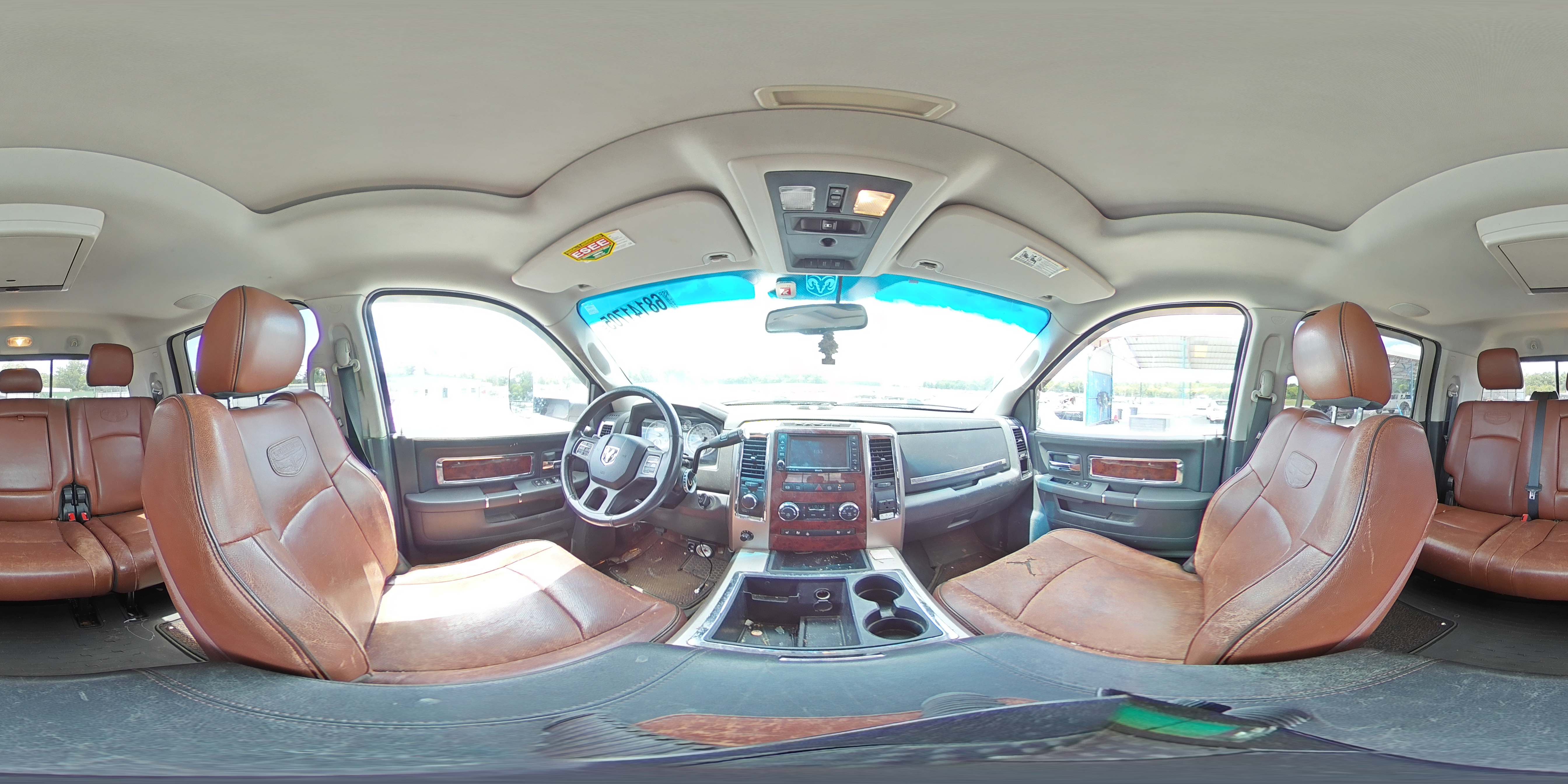 2012 Dodge Ram 3500 Longhorn VIN: 3C63DRNL4CG288931 Lot: 68141705