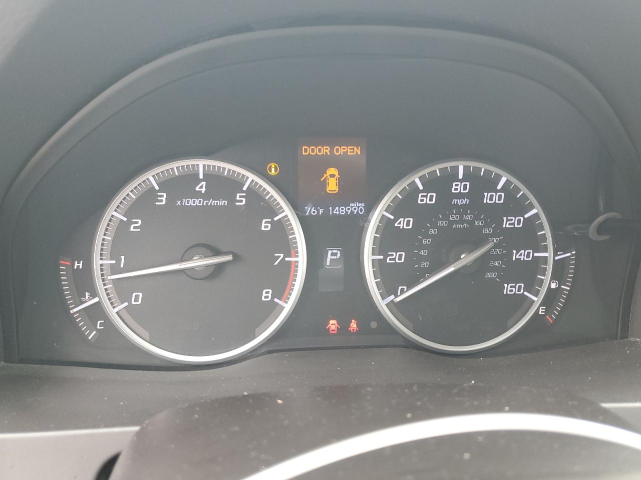 2016 Acura Rdx VIN: 5J8TB4H36GL026464 Lot: 69970405