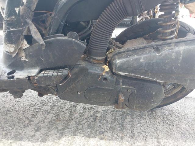 2015 YAMAHA XC 115 S DELIGHT 