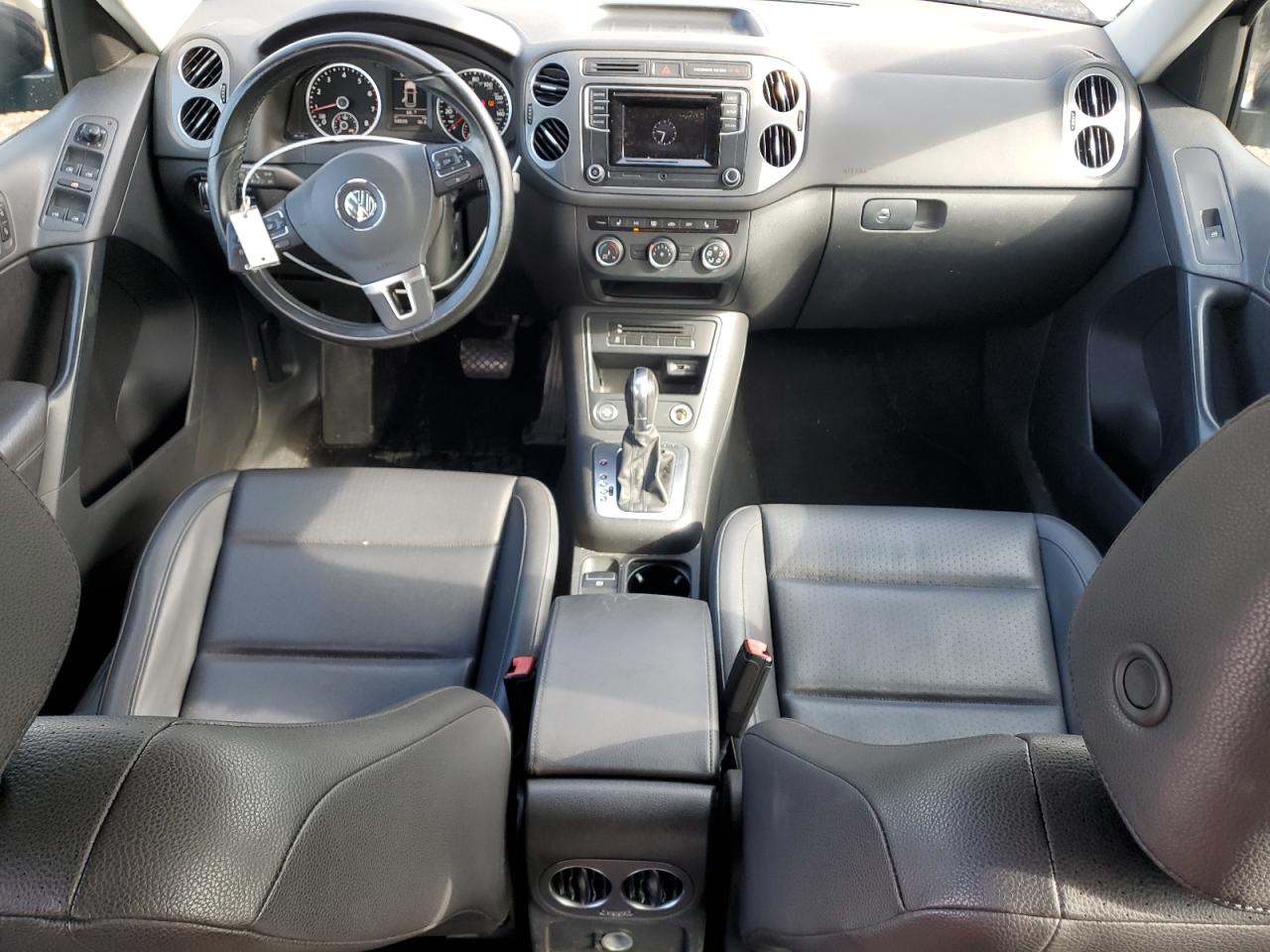 2016 Volkswagen Tiguan S VIN: WVGAV7AXXGW548505 Lot: 70166845