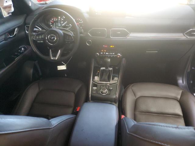  MAZDA CX-5 2023 Синий