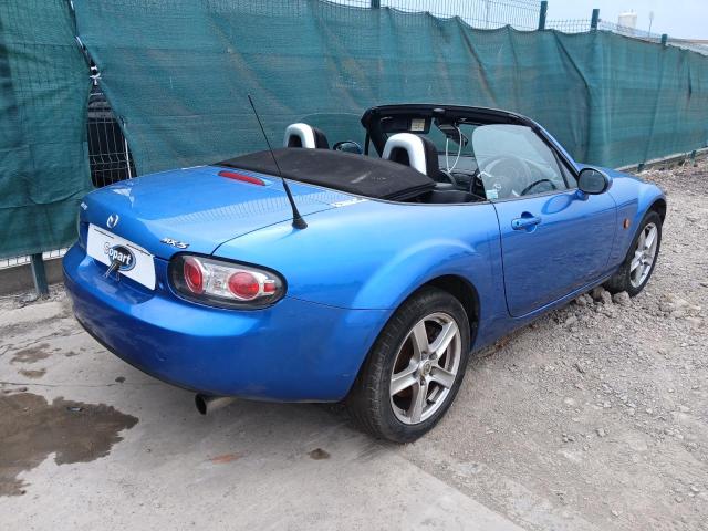 2006 MAZDA MX-5 SPORT