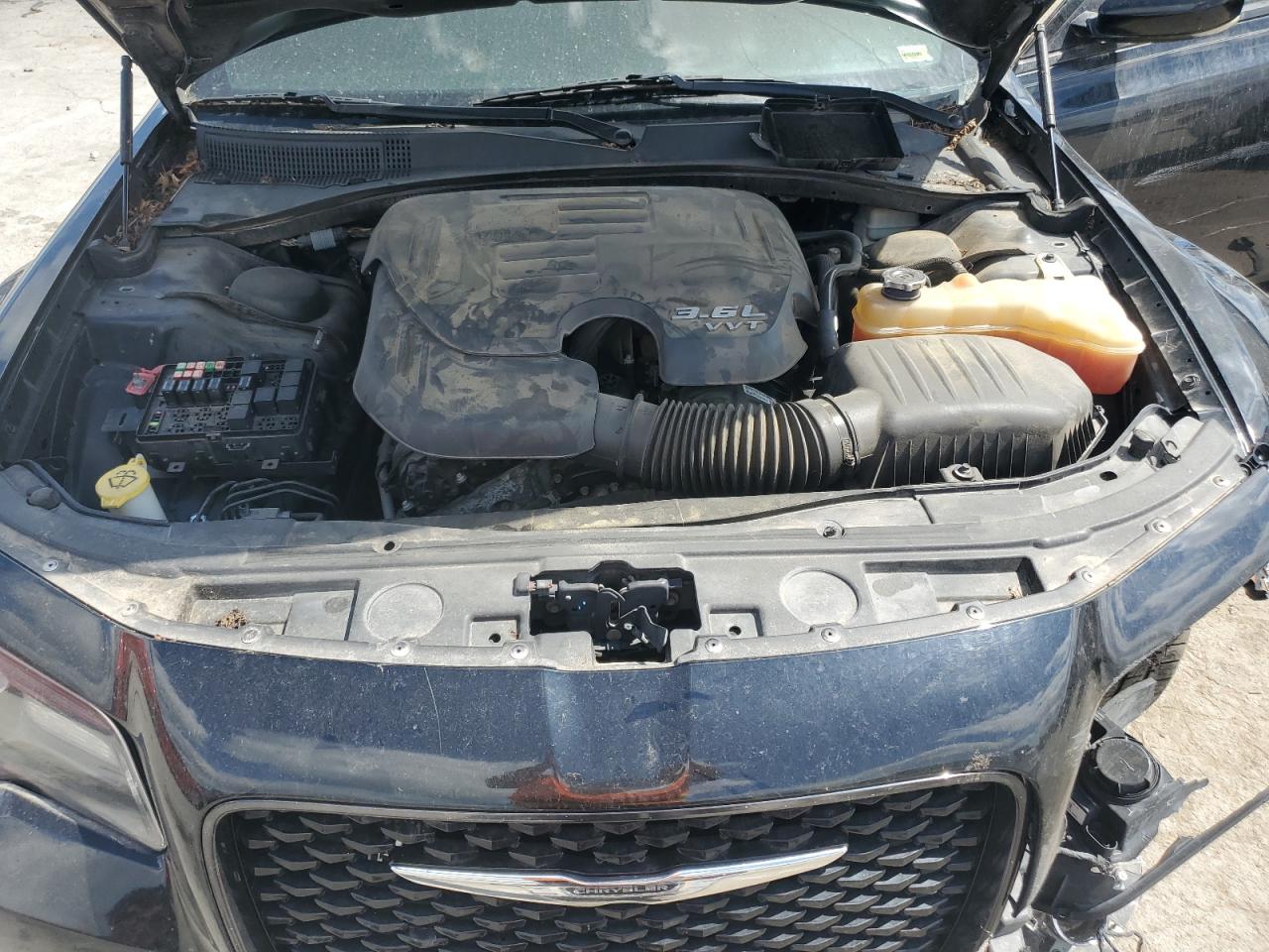 2015 Chrysler 300 S VIN: 2C3CCAGG1FH808654 Lot: 69940115