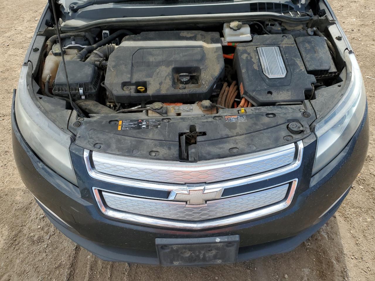 2015 Chevrolet Volt VIN: 1G1RC6E47FU127271 Lot: 69878505