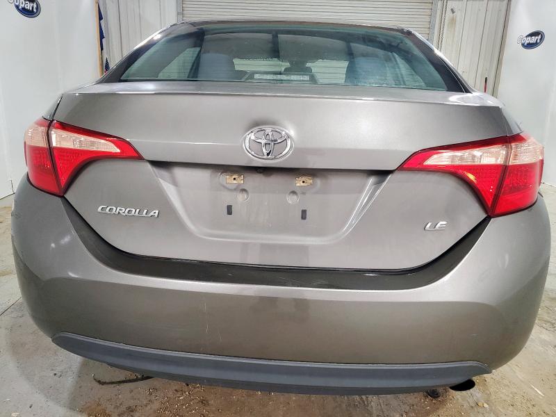  TOYOTA COROLLA 2019 Серый