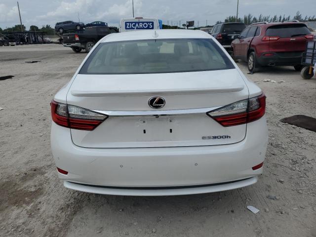  LEXUS ES300 2017 Белы