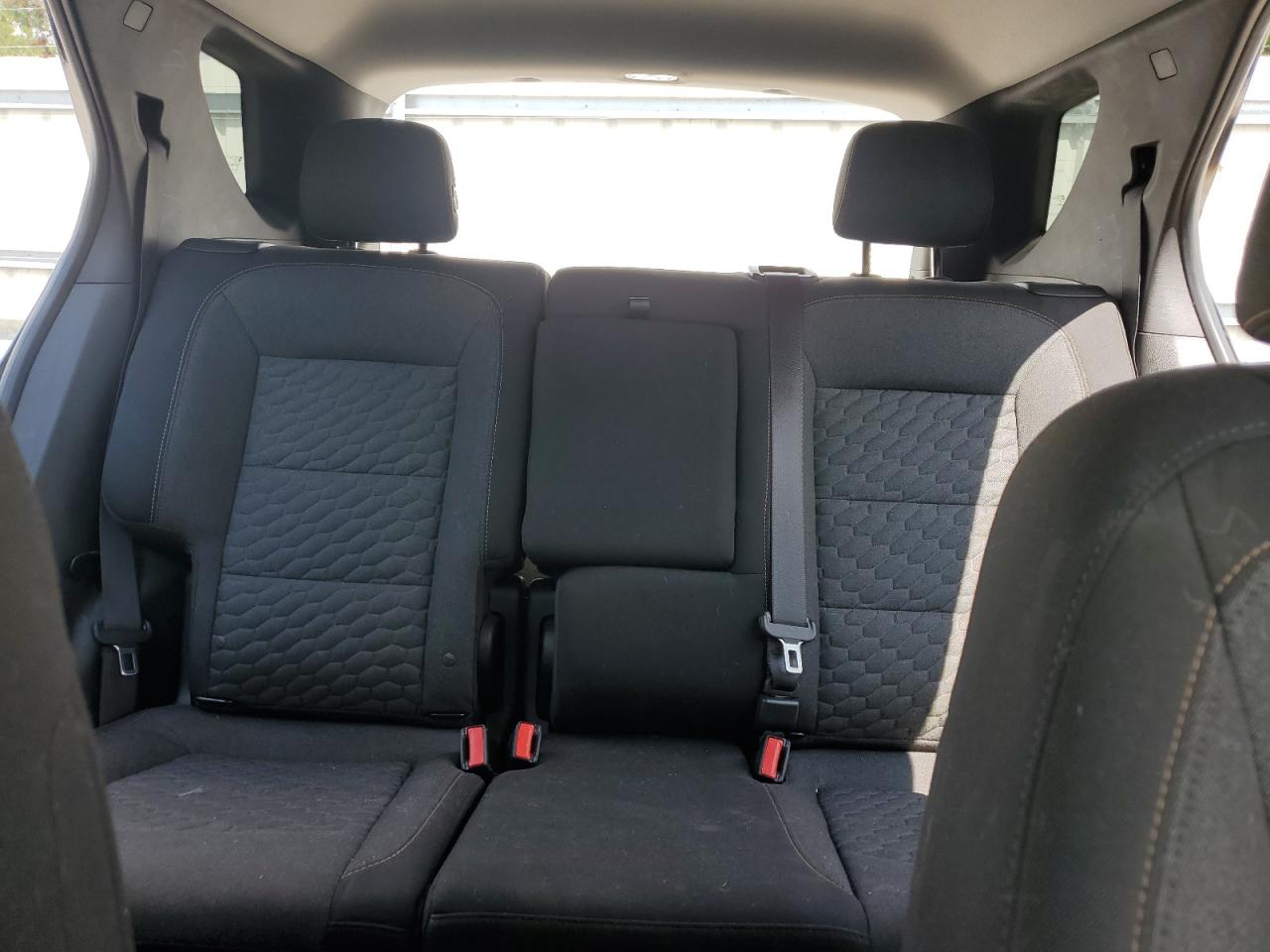 2020 Chevrolet Equinox Lt VIN: 3GNAXUEV7LL106598 Lot: 70299365