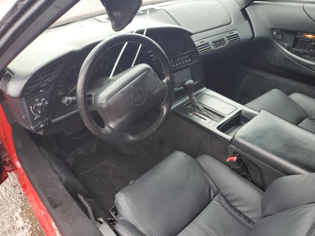 1996 CHEVROLET CORVETTE   