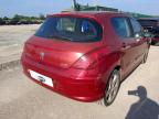 2008 PEUGEOT 308 SPORT 120  for sale at Copart WESTBURY