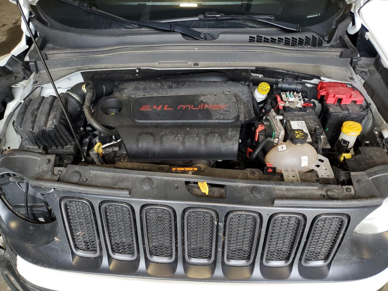 2018 Jeep Renegade Trailhawk VIN: ZACCJBCB0JPH96893 Lot: 68333835