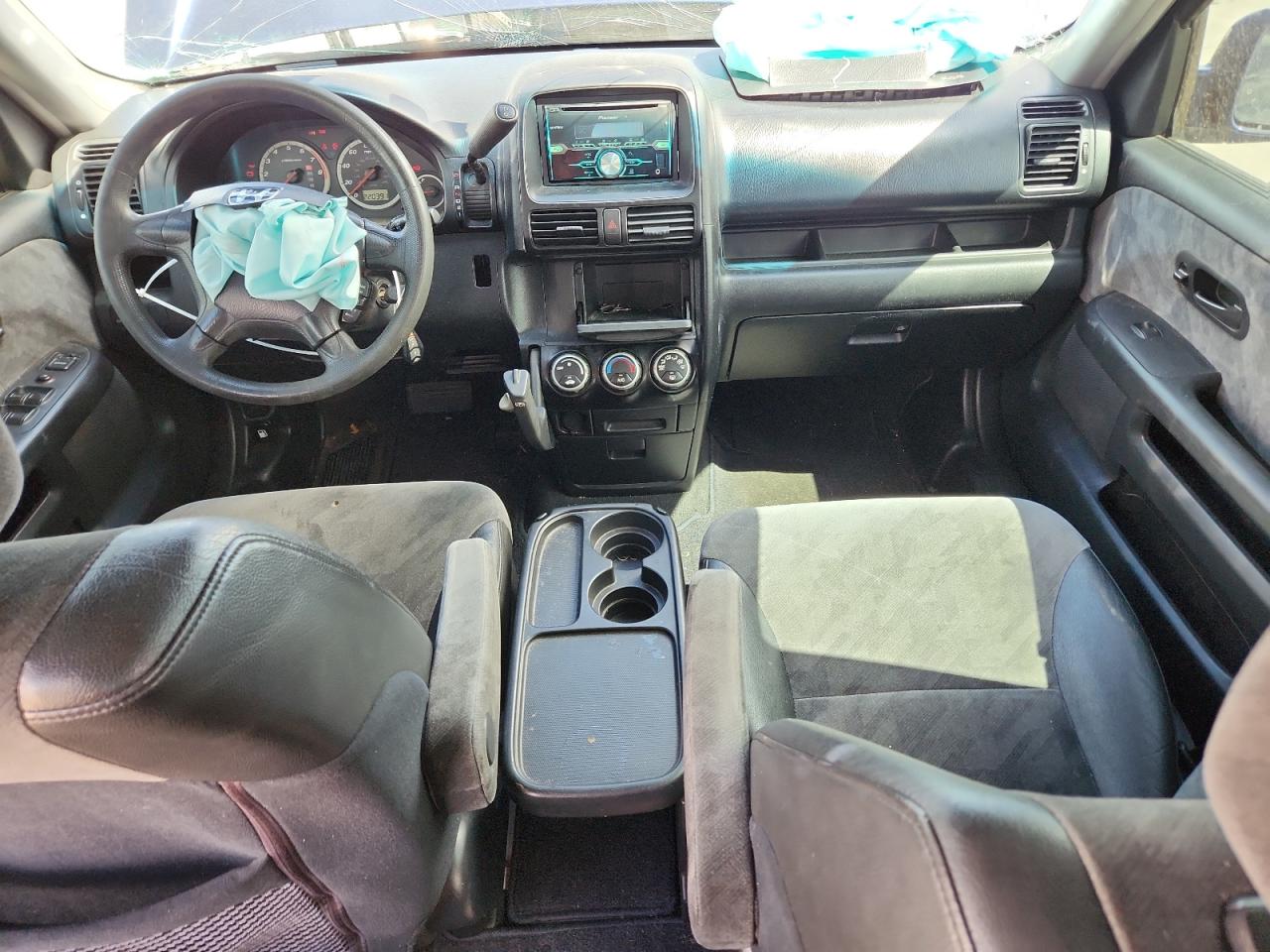 2004 Honda Cr-V Ex VIN: JHLRD78894C011651 Lot: 70368165