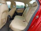 2012 AUDI A4 1.8  for sale at Copart NEWBURY