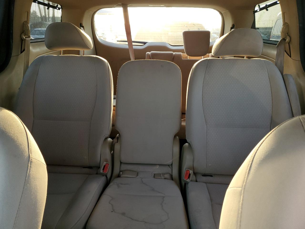 2016 Kia Sedona Lx VIN: KNDMB5C18G6084802 Lot: 68723895
