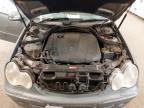 2005 MERCEDES C220 CDI AVANTGDE SE A C220 CDI AVANTGARDE SE 4DR AUTO for sale at Copart SANDWICH