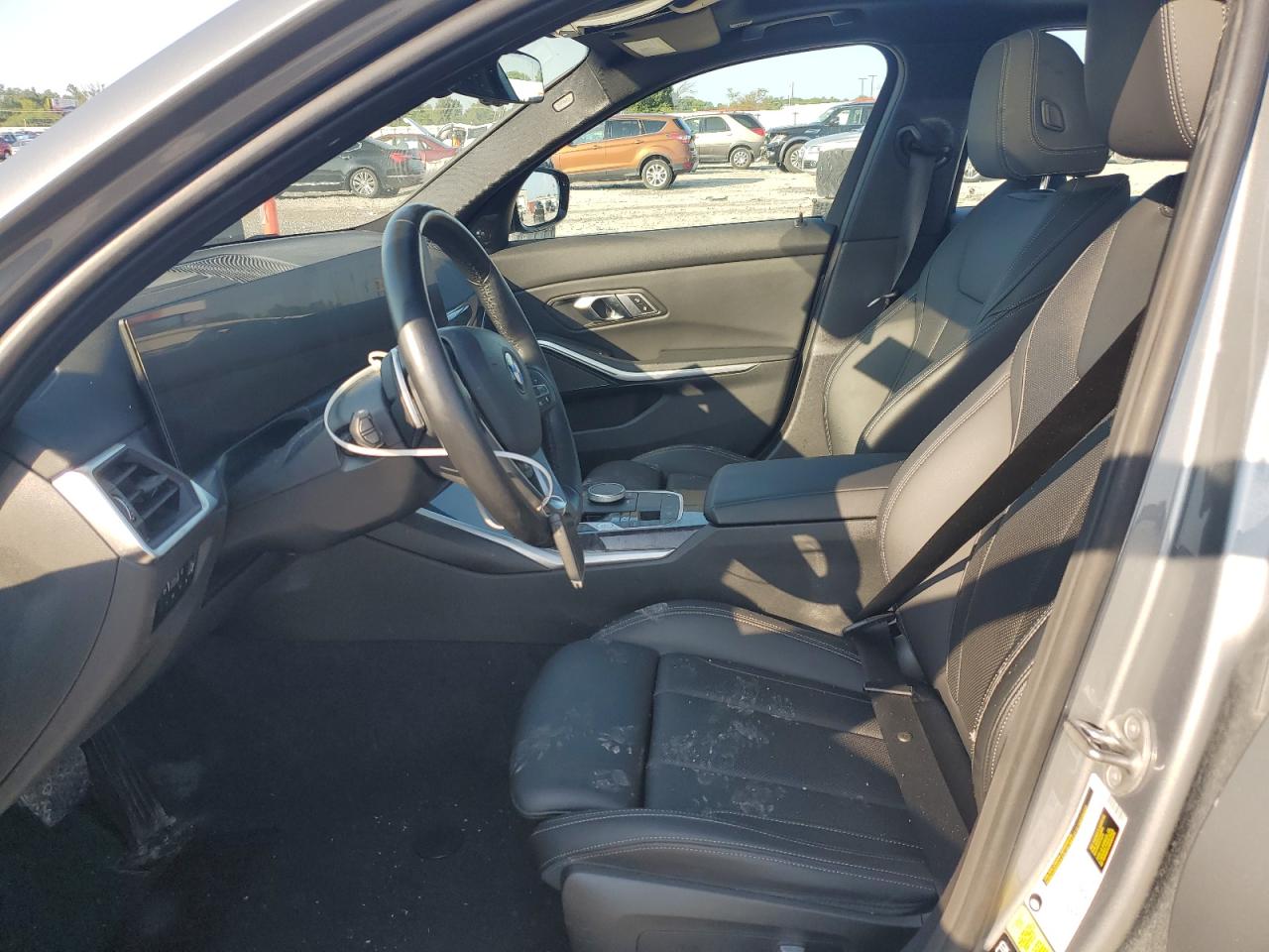 2023 BMW 330Xi VIN: 3MW89FF00P8D29281 Lot: 68644525