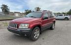 2004 JEEP GRAND CHEROKEE LAREDO   for sale at Copart AB - CALGARY