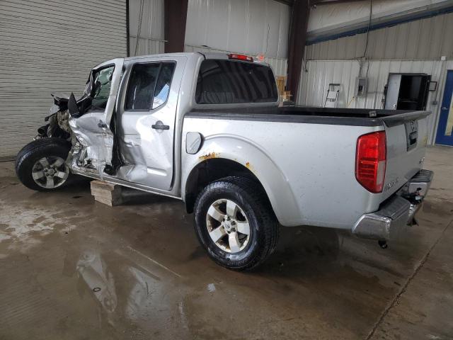  NISSAN FRONTIER 2013 Silver