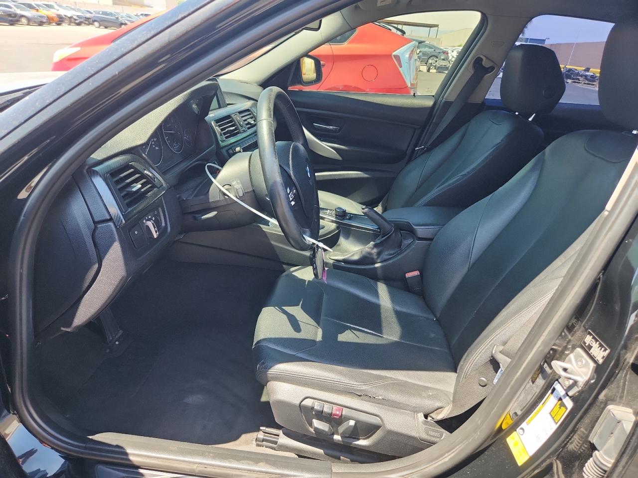 2013 BMW 328 I Sulev VIN: WBA3C1C59DF437335 Lot: 67278625