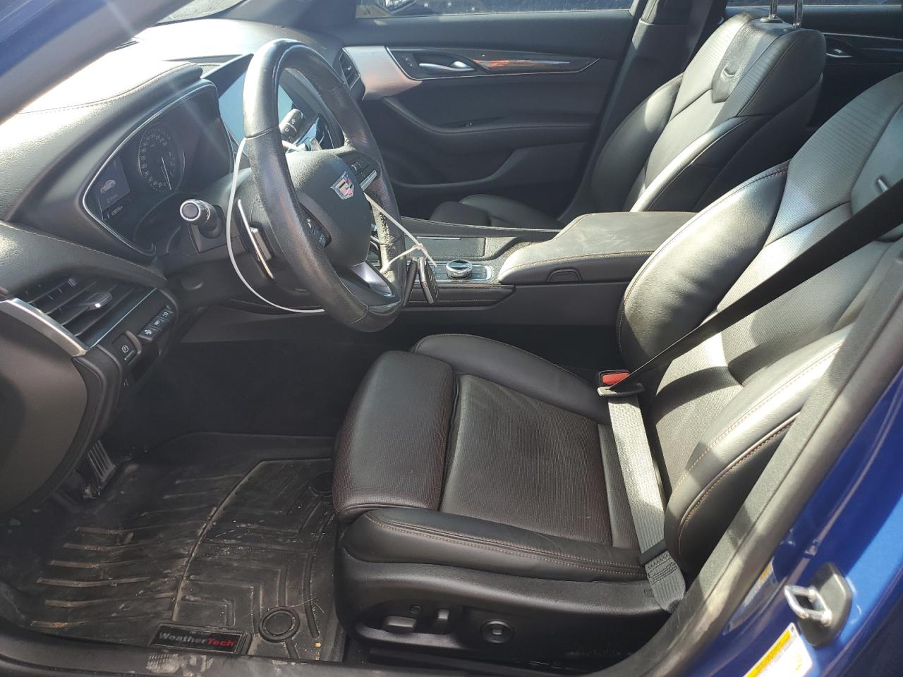 2020 Cadillac Ct5 Sport VIN: 1G6DU5RKXL0154911 Lot: 69598765