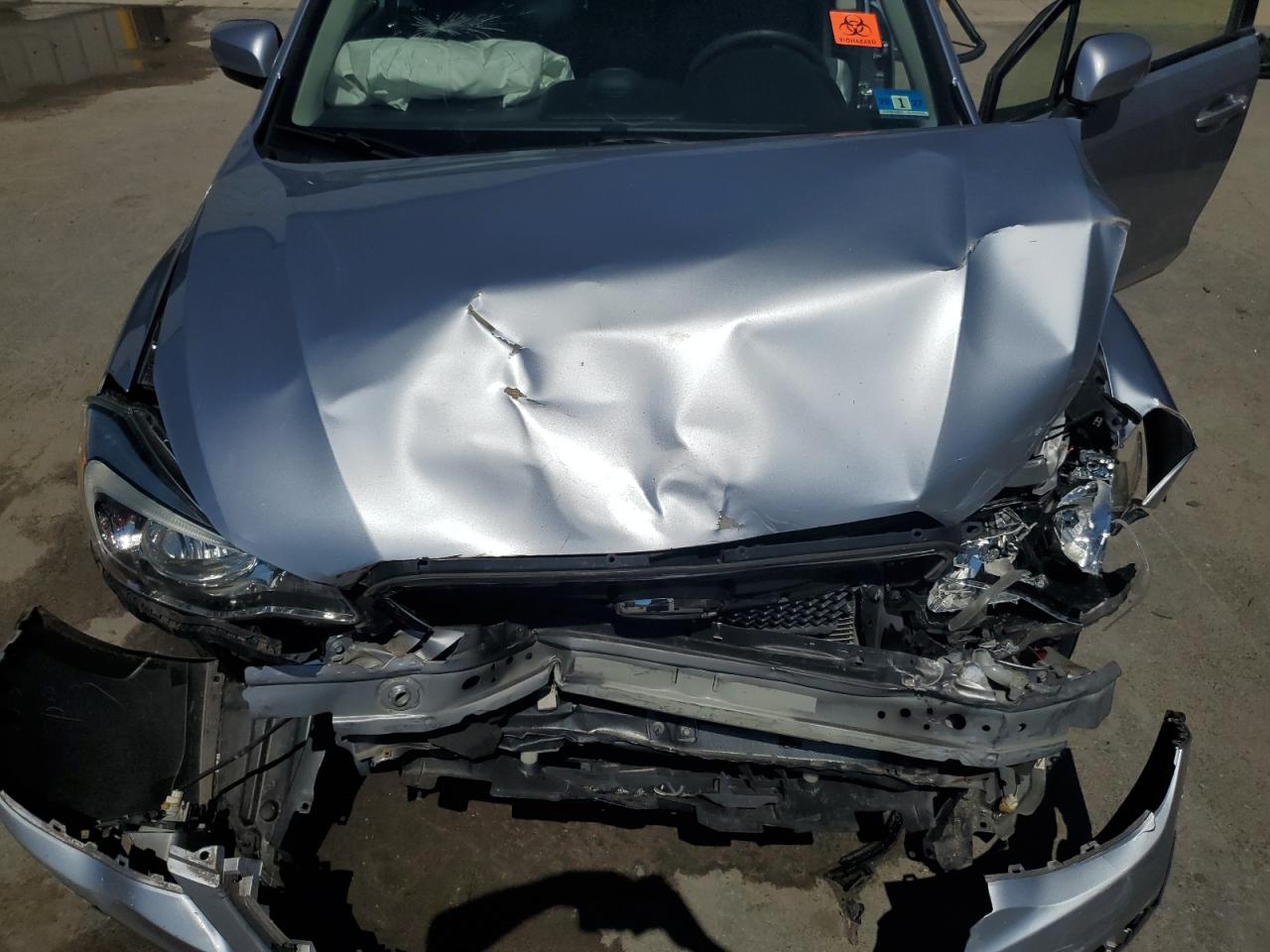 2017 Subaru Crosstrek Limited VIN: JF2GPALC6H8233305 Lot: 70029585