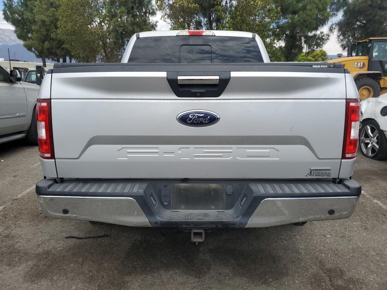 2019 Ford F150 Supercrew VIN: 1FTEW1CP8KKC14941 Lot: 70357145