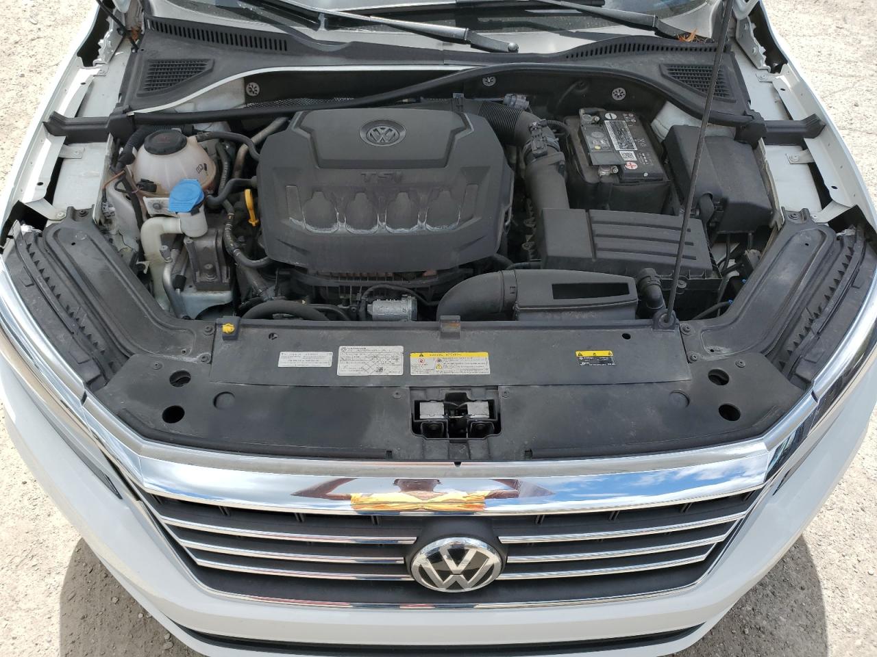 2022 Volkswagen Passat Se VIN: 1VWSA7A33NC009415 Lot: 70178495