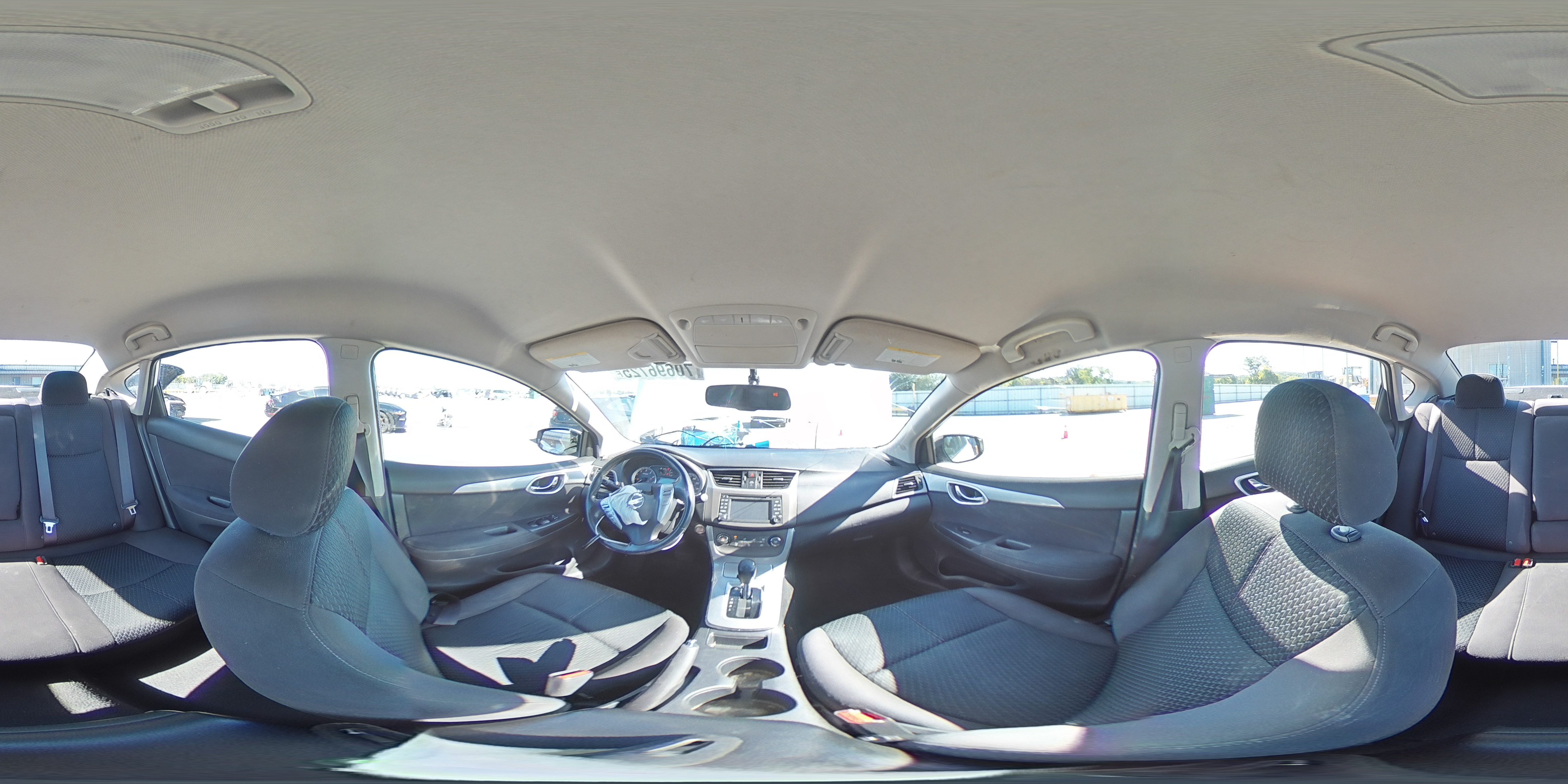 2013 Nissan Sentra S VIN: 3N1AB7AP4DL615648 Lot: 70696725